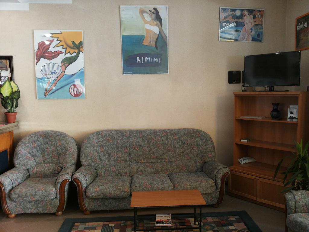 Hotel Cannes Rimini Ngoại thất bức ảnh