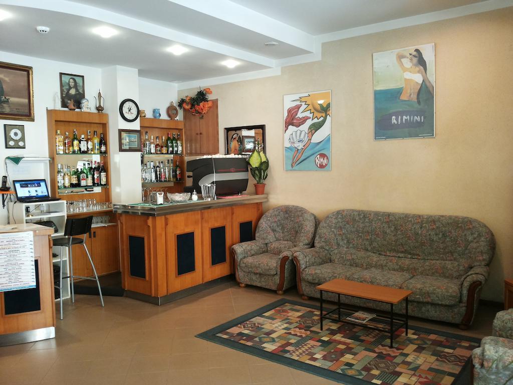 Hotel Cannes Rimini Ngoại thất bức ảnh