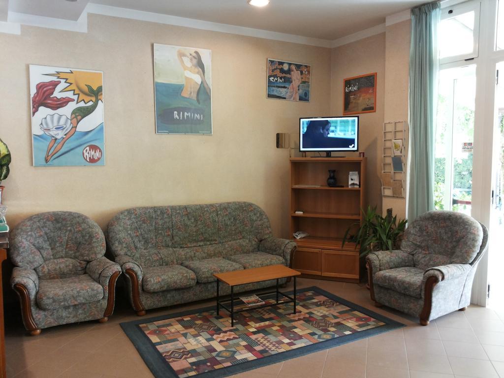 Hotel Cannes Rimini Ngoại thất bức ảnh