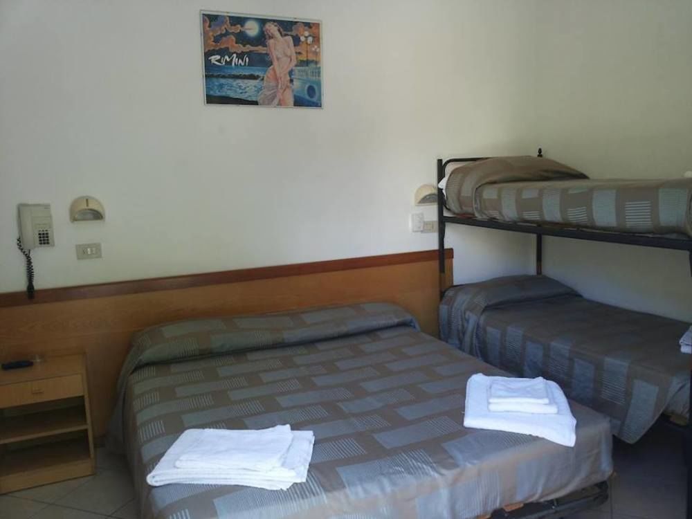 Hotel Cannes Rimini Ngoại thất bức ảnh