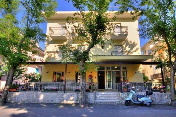 Hotel Cannes Rimini Ngoại thất bức ảnh